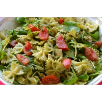 SALADE DE PÂTES POULET PESTO 