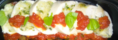 Involtini basilic